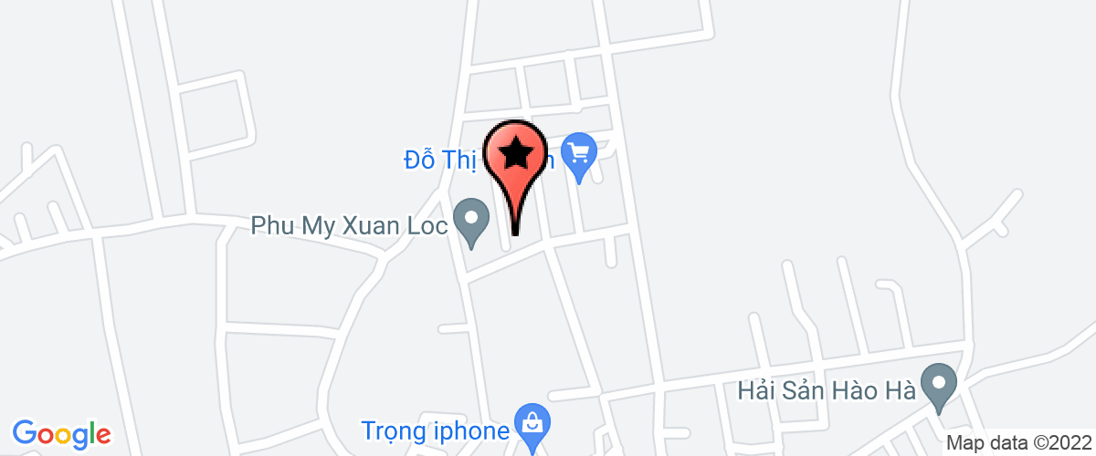 Map go to 1Tv  Hoang Tuan Trading Construction Company Limited
