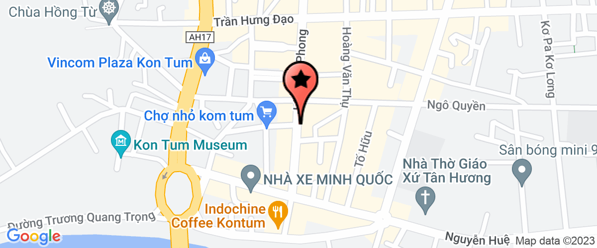 Map go to Tam Thanh Long Company Limited