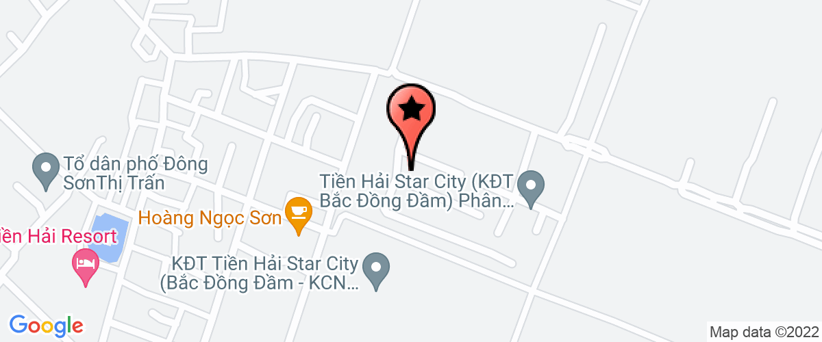 Bản đồ đến Công Ty TNHH Dongah Electric Equipment Vina