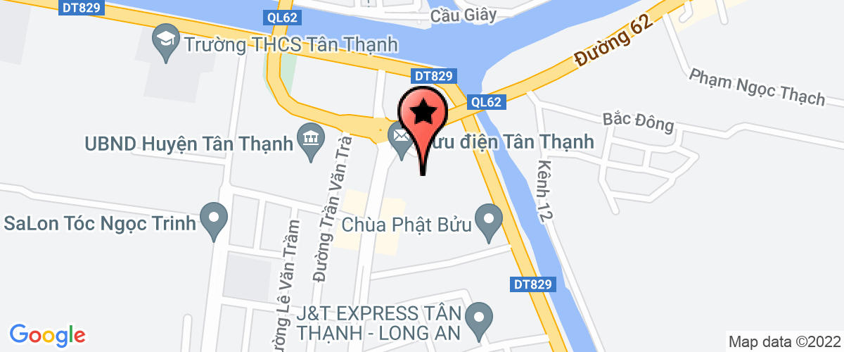 Map go to Ntts Phu Tai Nhu Y Investment Company Limited