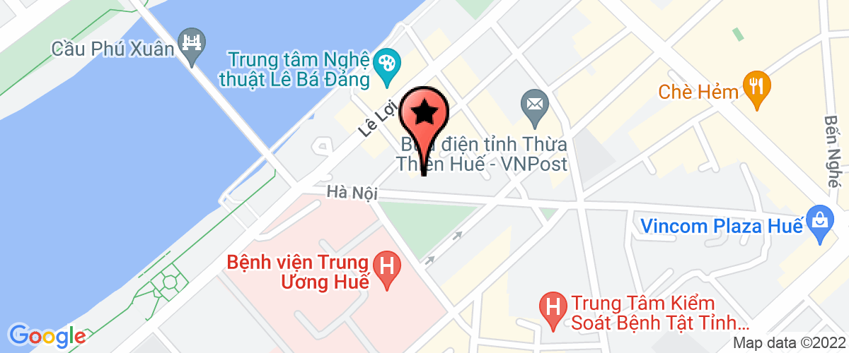 Map go to Hoi cuu chien binh Hue City