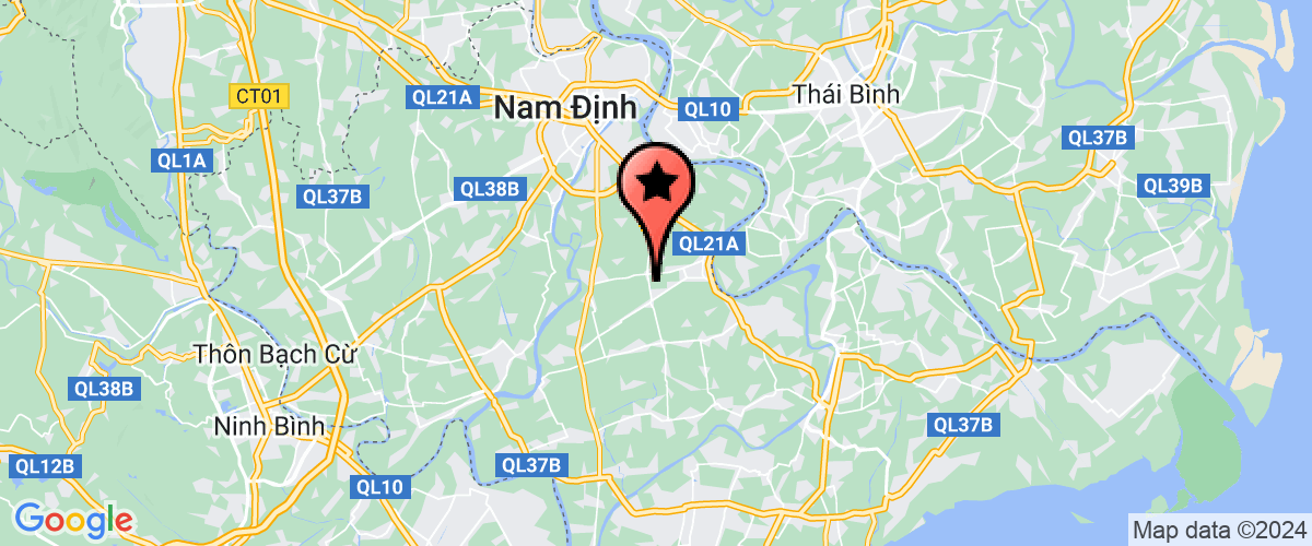 Bản đồ đến Công Ty TNHH Kinh Doanh Thương Mại Minh Hưng