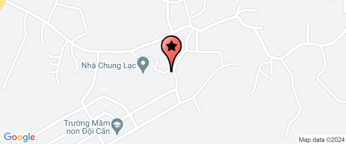 Map go to May Duc Trung Company Limited
