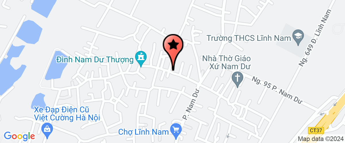 Map go to Loc Thuy Dieu Joint Stock Company