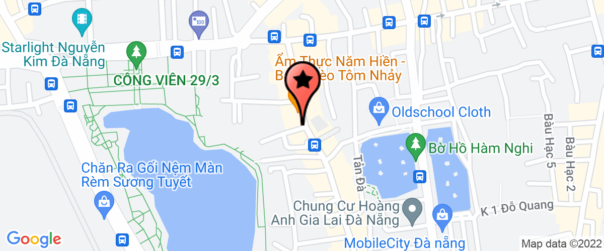 Map go to Tuyen Thuy Company Limited