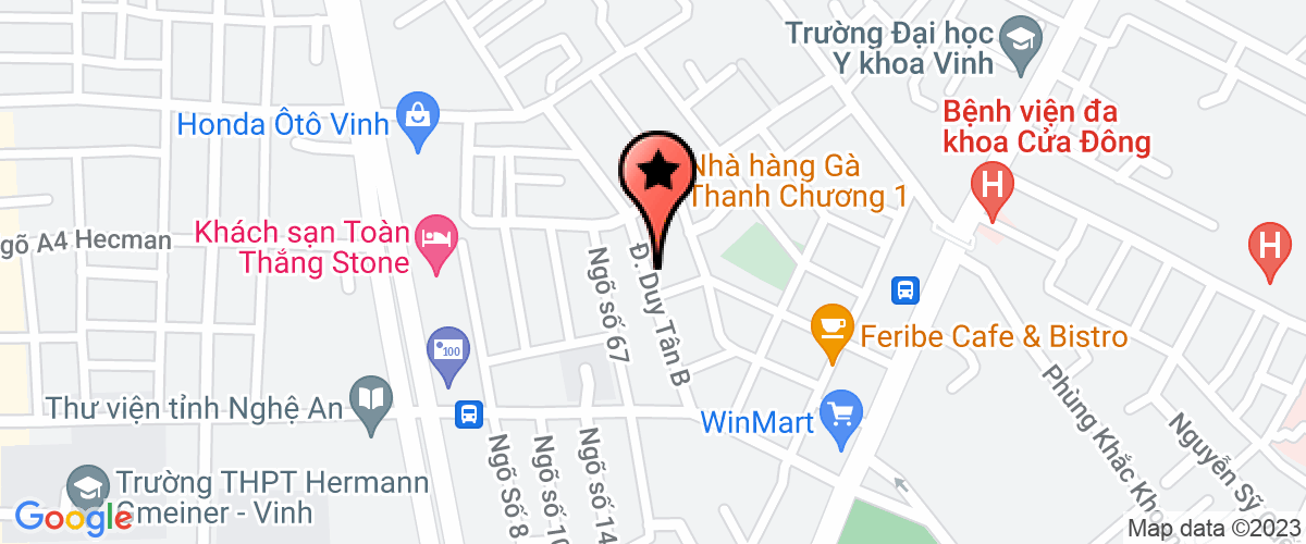 Bản đồ đến Công Ty TNHH Văn Hóa Và Truyền Thông Trí Tuệ Việt