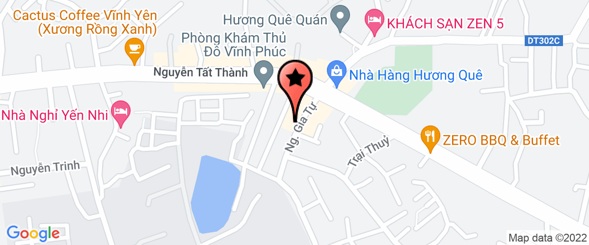 Map go to Nhb Company Limited