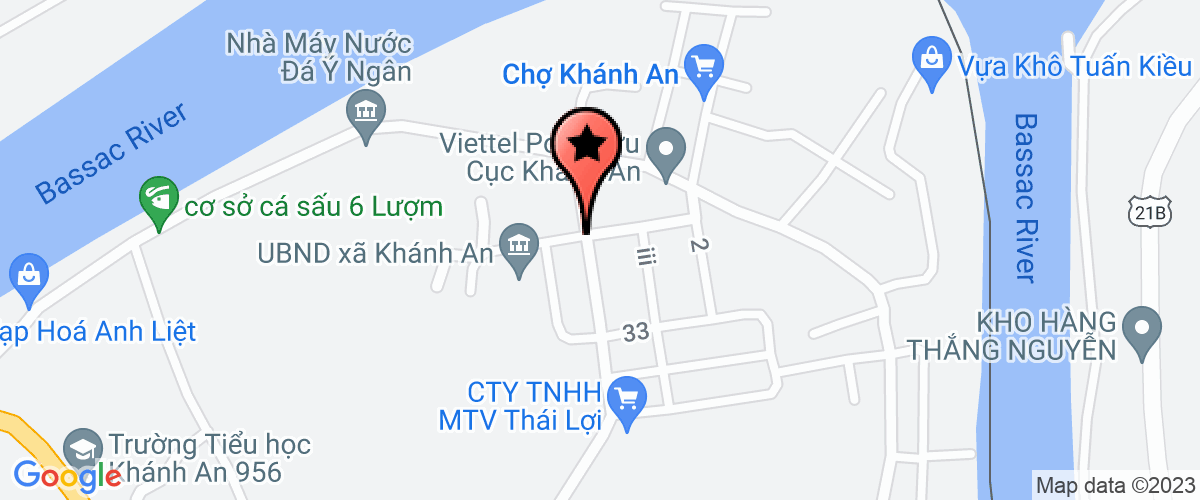 Map go to Lam Chan Hung Company Limited
