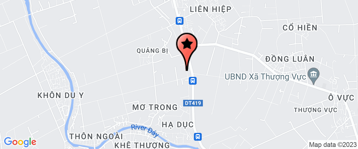 Map go to Thanh Tung Trading And Service Business Private Enterprise