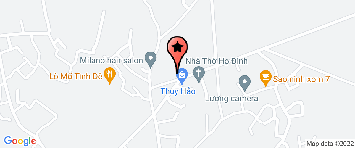 Map go to Nhat Minh Travel Investment Company Limited