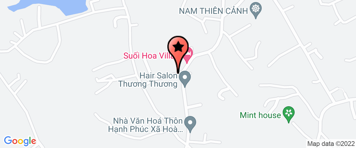 Map go to Acom Hoa Binh Trading Joint Stock Company
