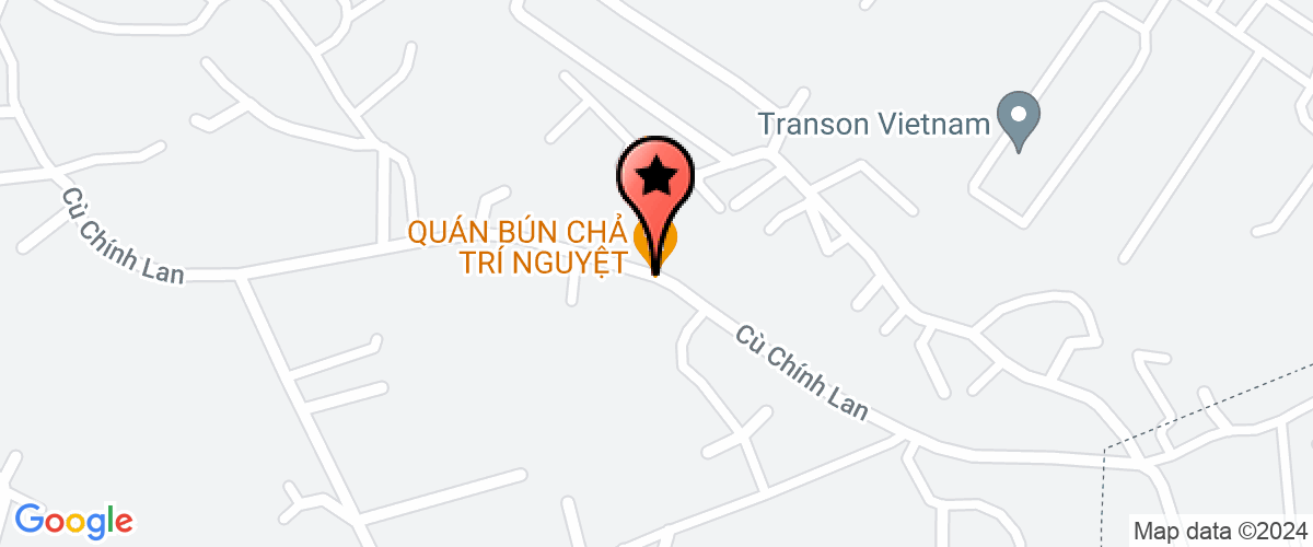 Map go to mot thanh vien Xuan Duong Company Limited