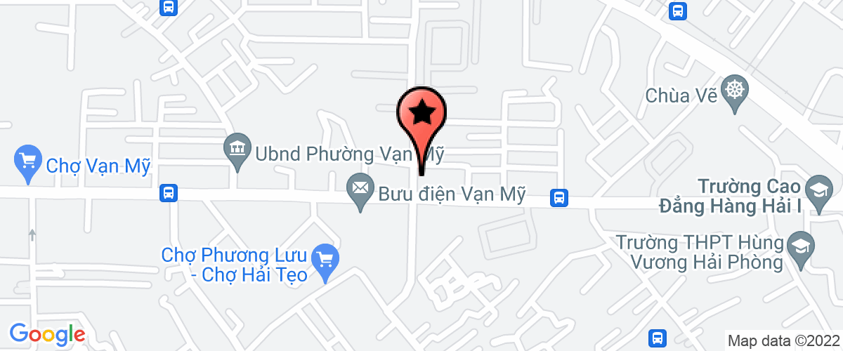 Map go to T&t Ha Vinh Trading and Services Company Limited