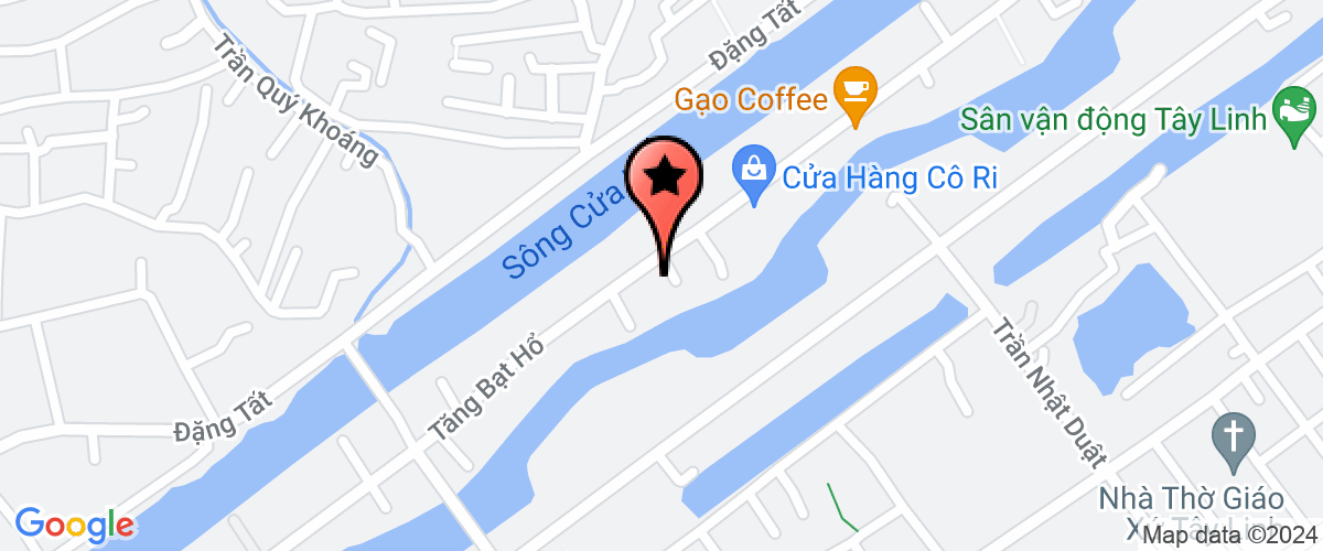 Map go to Tuan Bo Services And Trading Company Limited