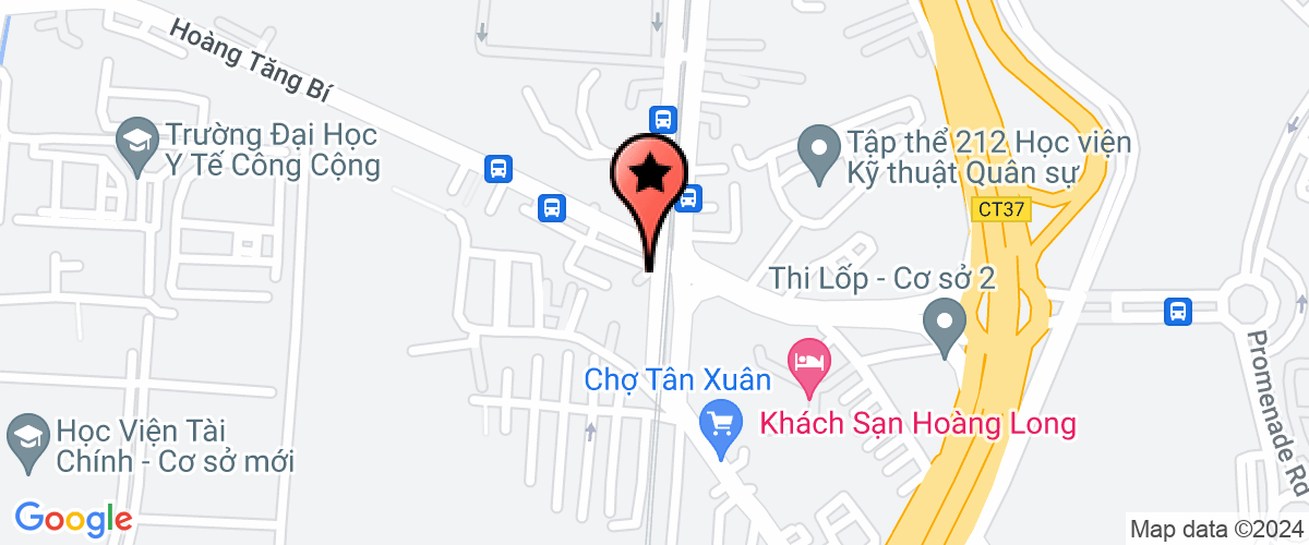 Map go to Skynet One VietNam Company Limited