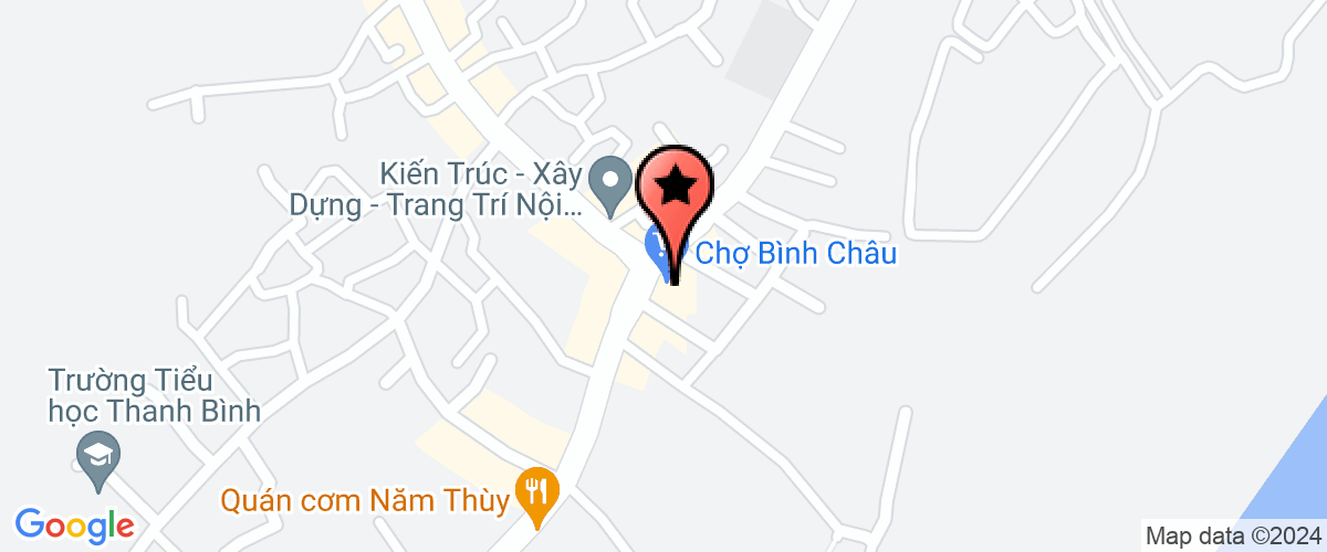 Map go to Vang Trang Suc Kim Quang Private Enterprise