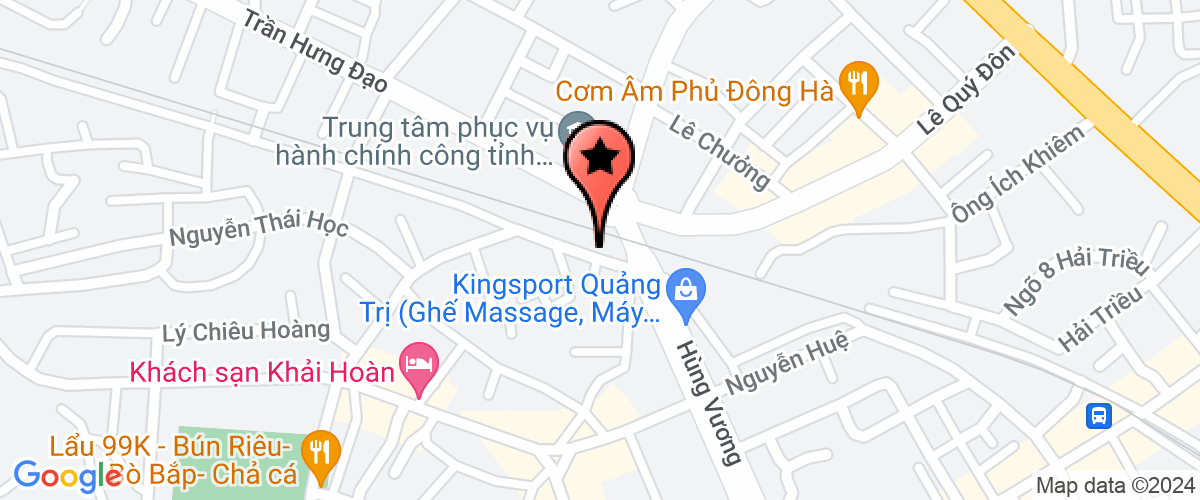 Map go to Phu Dat Thanh Construction And Consultant Company Limited