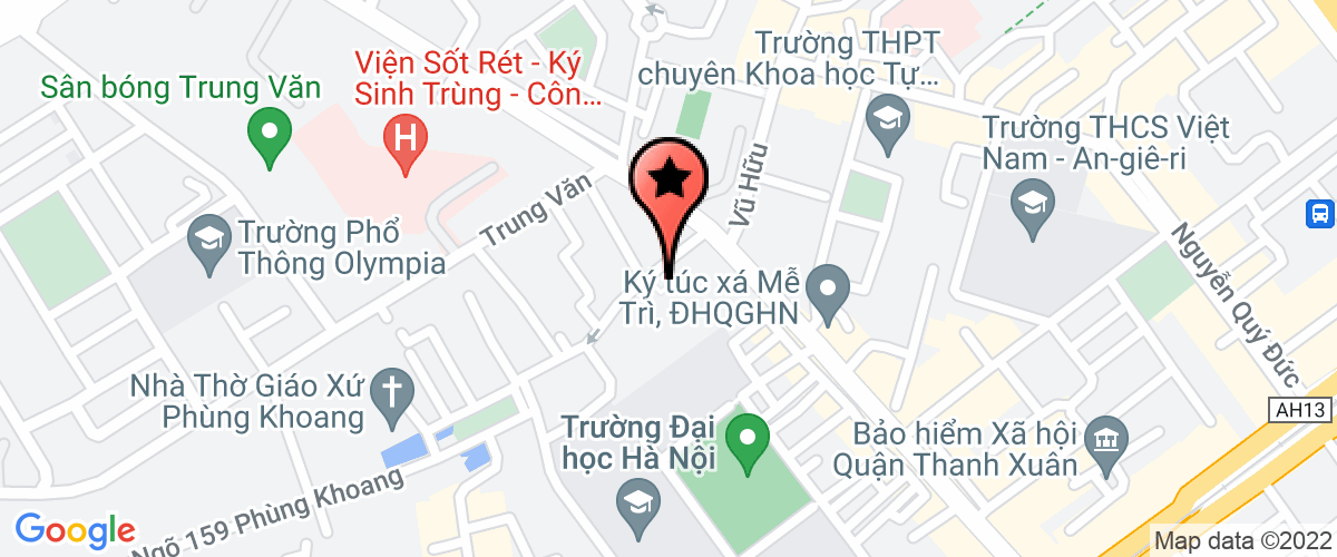 Bản đồ đến Công Ty TNHH Thương Mại Và Dịch Vụ Đạt Lâm