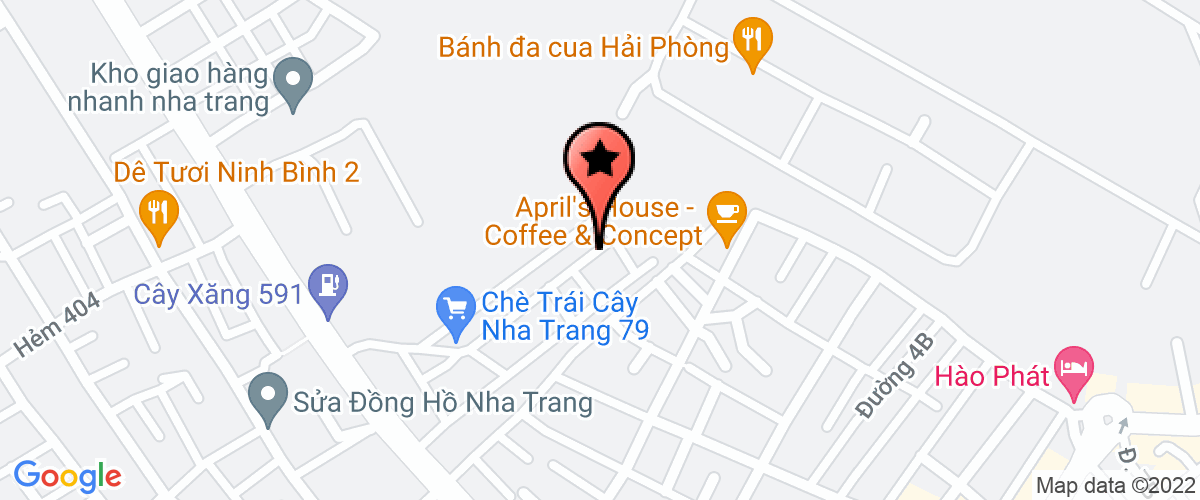 Map go to Do Minh Doan Company Limited