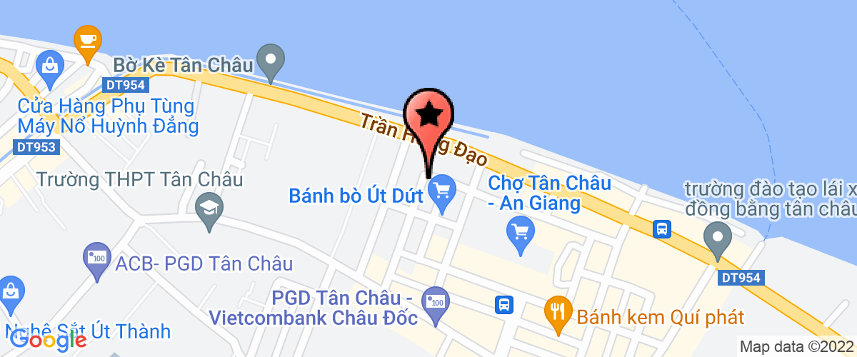 Map go to Phuc Mai An Trading And Service Company Limited