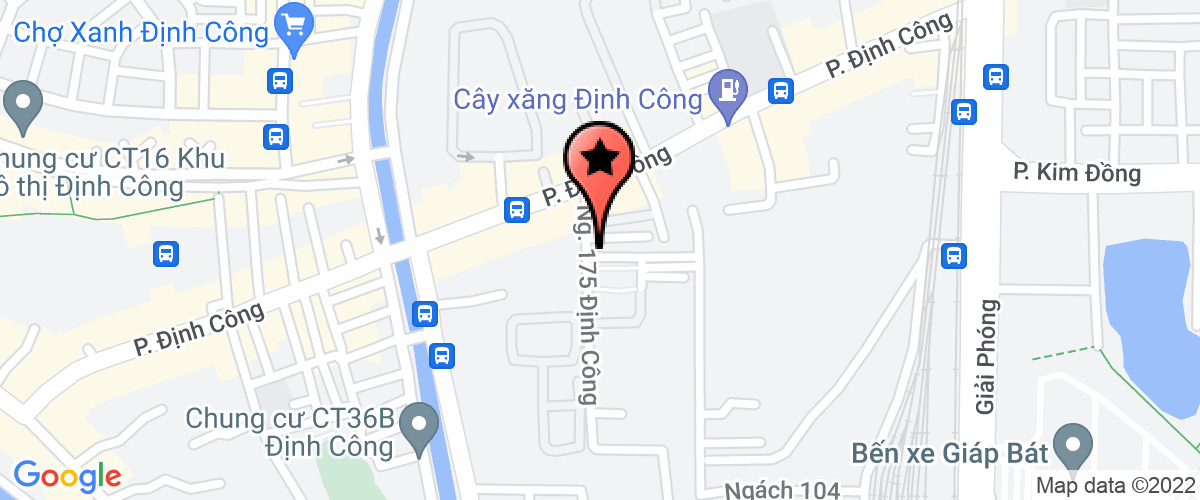 Map go to Lam Son Trading Business Company Limited