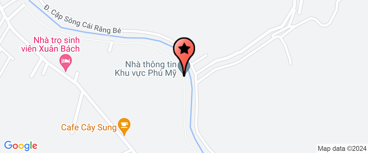 Map go to Phuoc An Agriculture Trading Company Limited