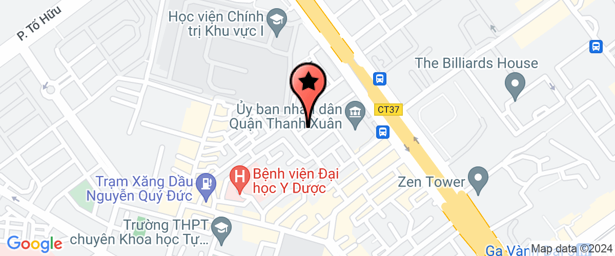 Map go to Adc Vietnam Global Logistics Company Limited