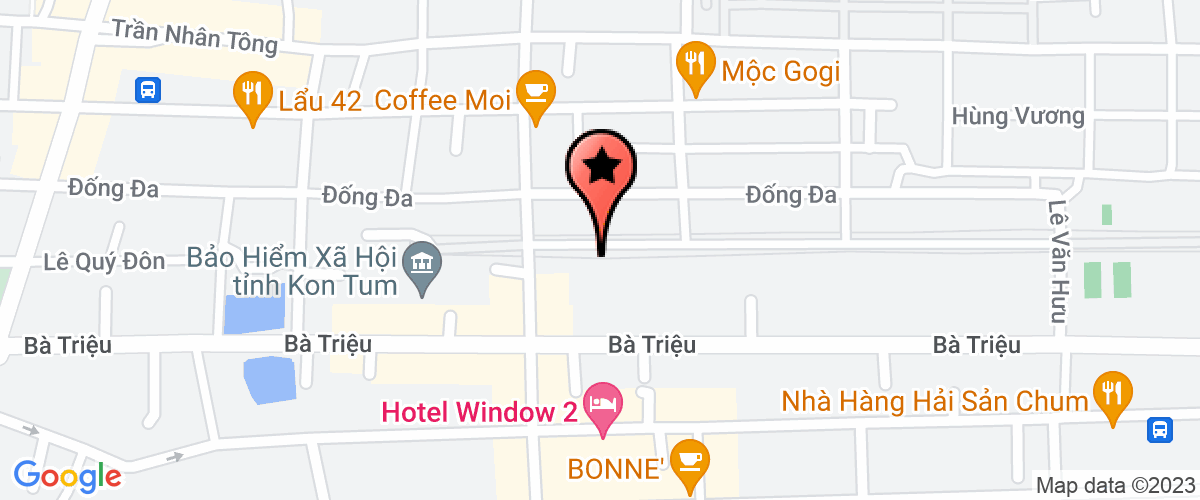 Map go to Diep Lam Nguyen Company Limited