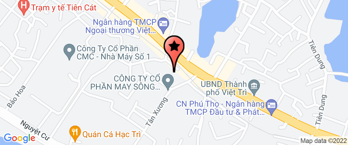 Map go to Hai Nam Transport And Mechanical Company Limited