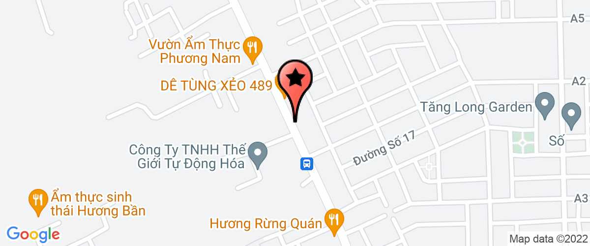 Map go to An Thinh Phat Building Materials Iron Steel Company Limited
