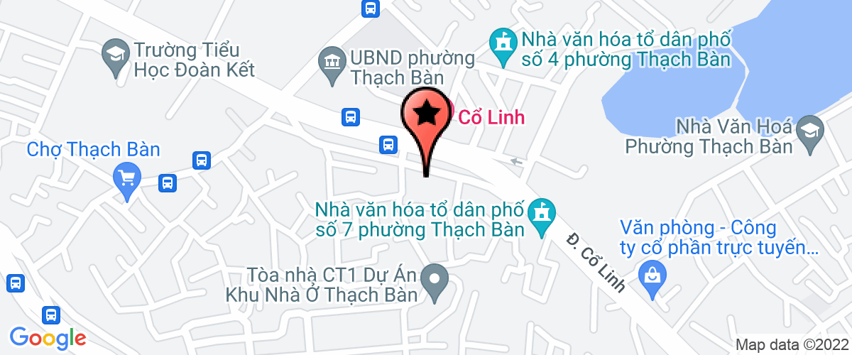 Map go to Viet Sound Company Limited