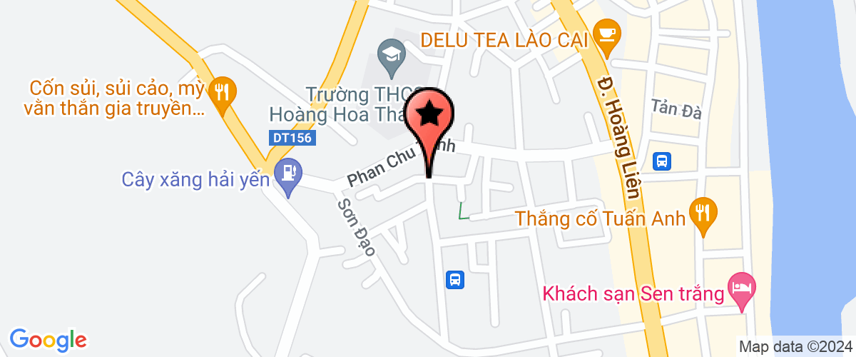 Map go to An Viet Thang Joint Stock Company