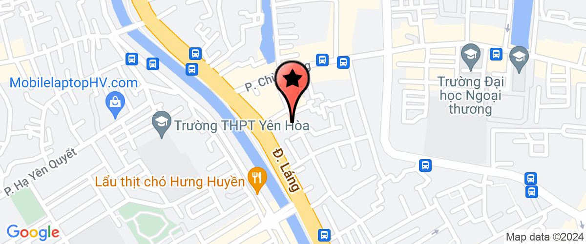 Map go to Viet World Services And Trading Joint Stock Company