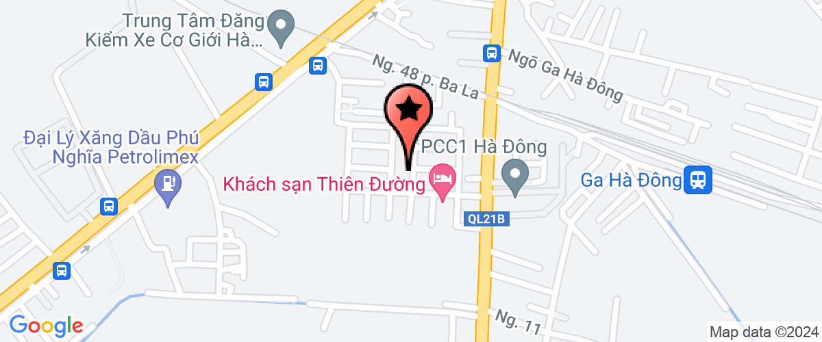 Map go to Goodme Viet Nam Company Limited