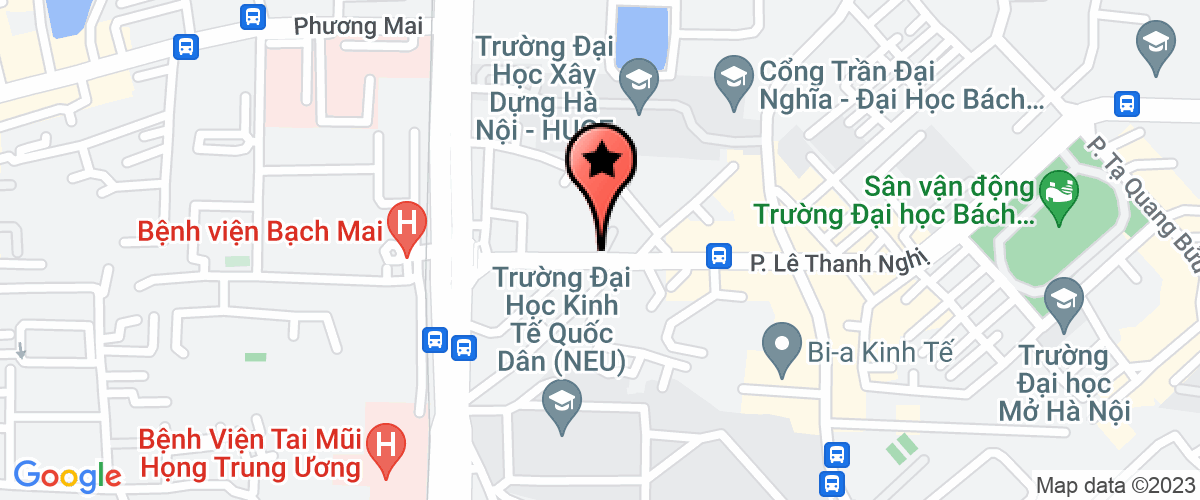 Map go to Aa Anh Media Company Limited