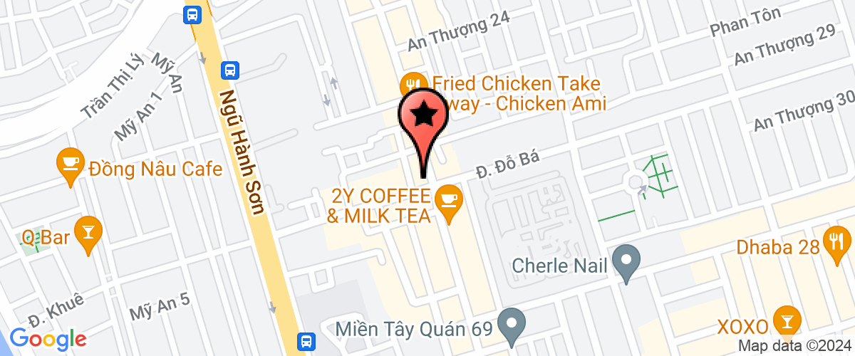 Map go to Thuy Nhat Thao Services And Trading Company Limited