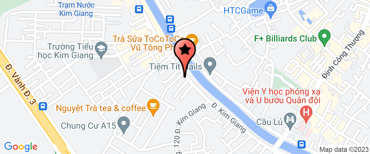 Bản đồ đến Nguyễn Thị Thân