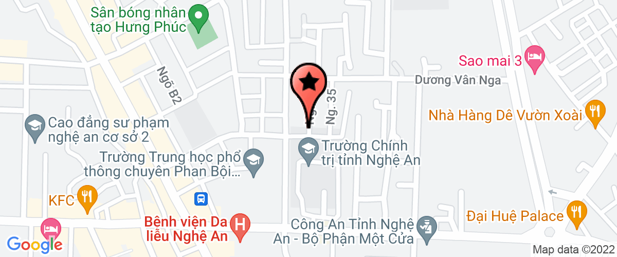 Map go to Vivatech Service Technology Joint Stock Company
