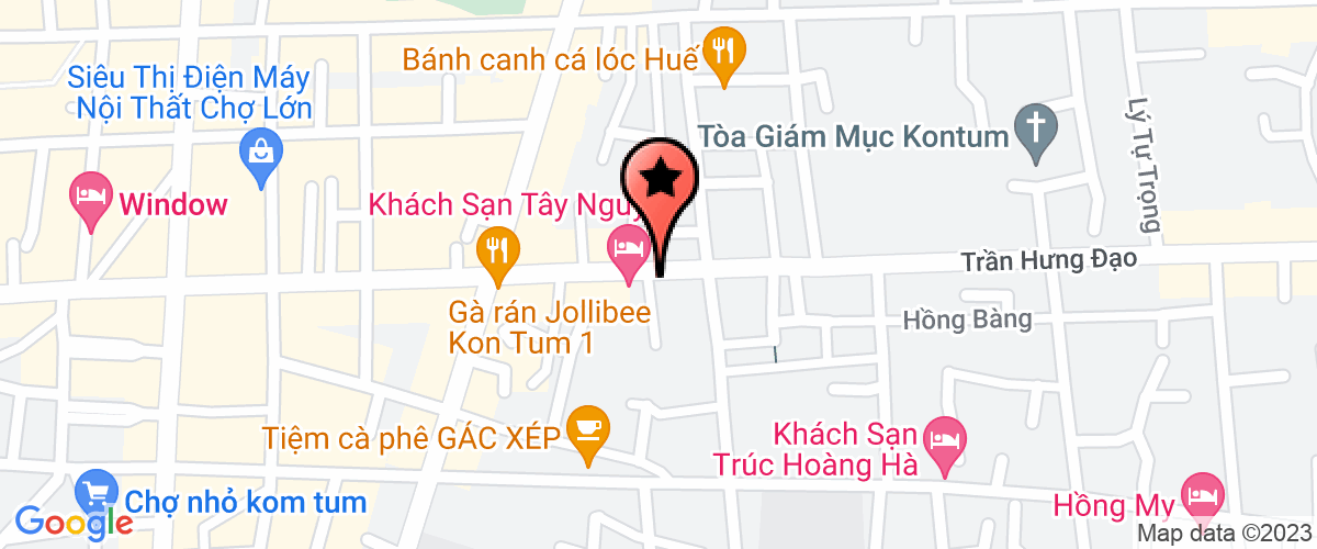 Map go to Quynh Anh Trading Company Limited