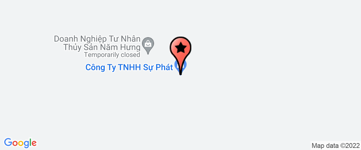 Map go to Thuy Linh Private Enterprise