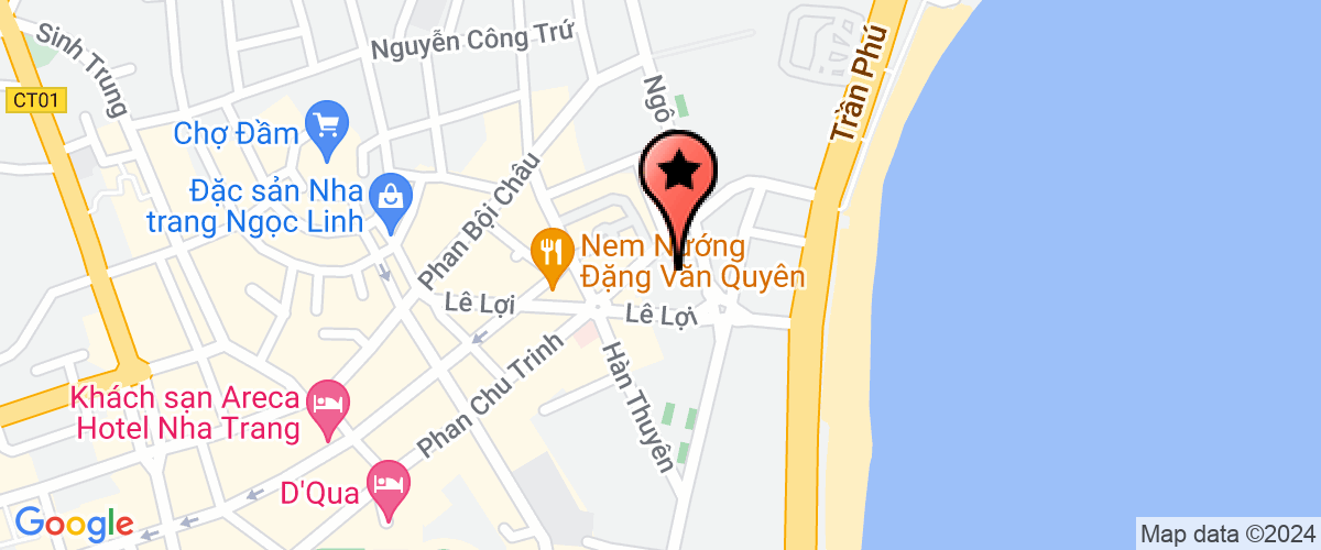 Map go to Royal Viet Investment Consulting Company Limited