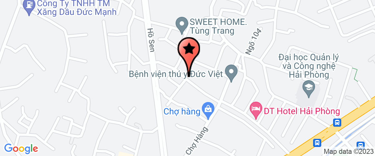 Map go to Stonecare Nhat Long Company Limited