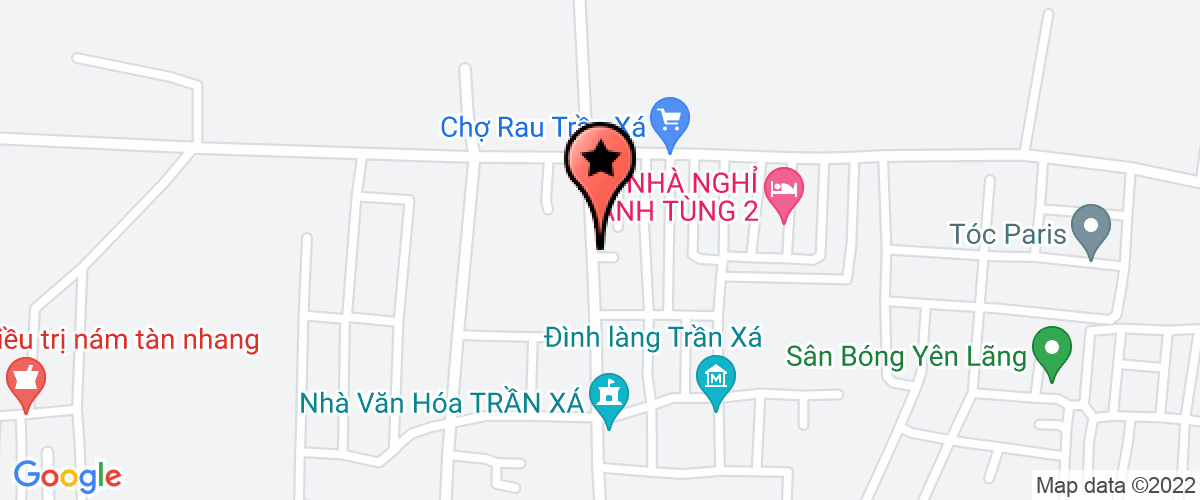Map go to Taxi Trung Hieu Company Limited