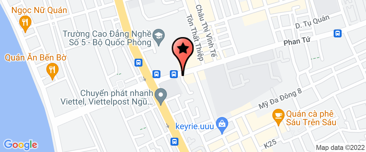 Map go to Anh Phuc Finance Investment And Support Company Limited