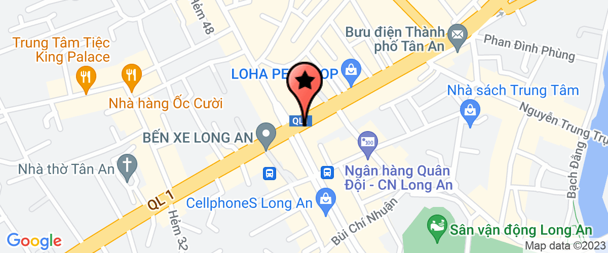 Map go to Game Van Chuong Entertainment Company Limited