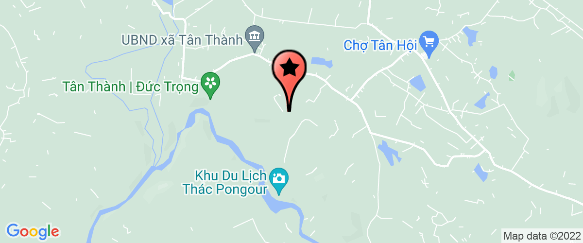 Map go to Phong Phu Nguyen Petroleum Company Limited