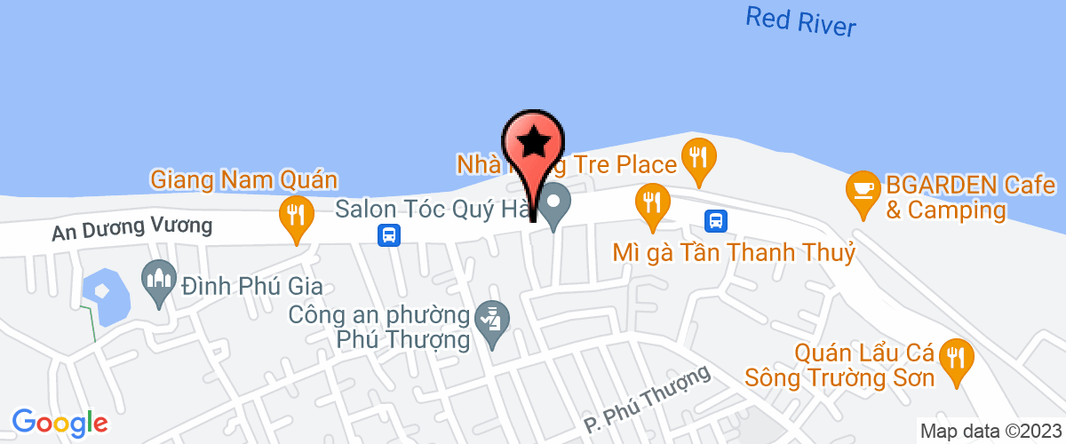Bản đồ đến Công Ty TNHH Thương Mại Quốc Tế Amaal Alissham Việt Nam