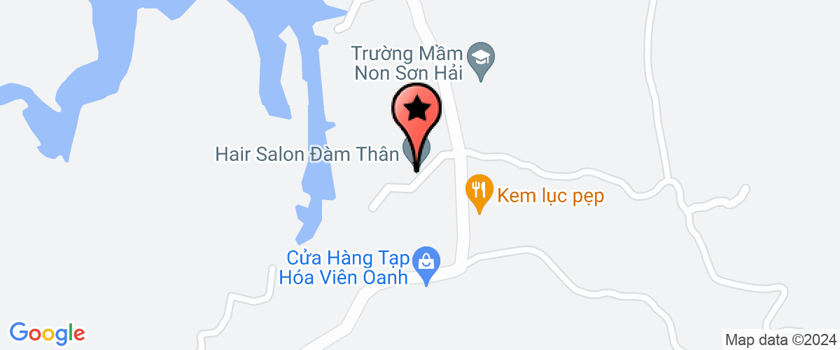 Map go to Bacgiang Exploitable Mineral Joint Stock Company