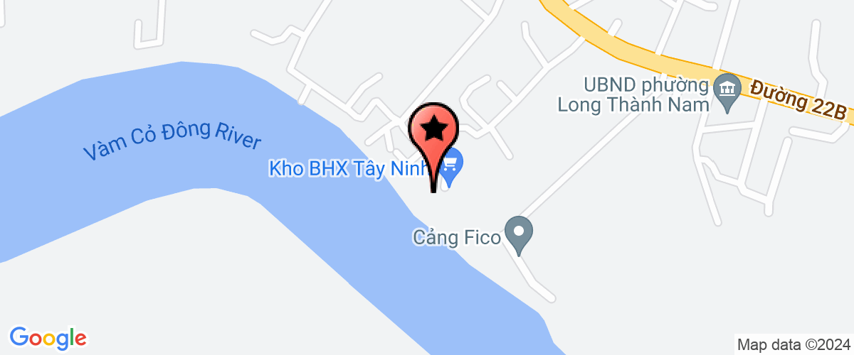Bản đồ đến Công Ty TNHH SX TM & DV Phú Tín