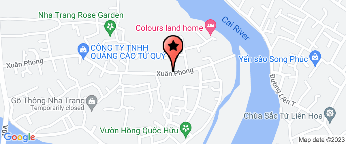 Bản đồ đến Công Ty TNHH Hỗ Trợ Tư Vấn Du Học Việt Nhật
